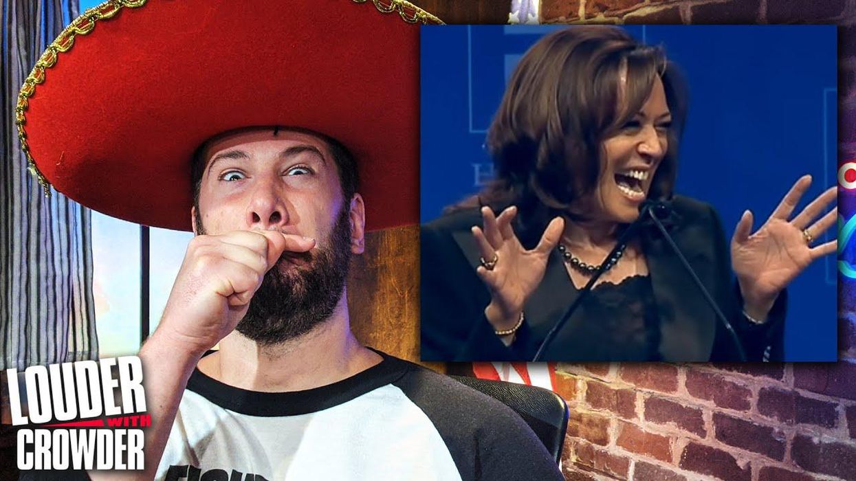 SHOW NOTES: WHERE'S THE OUTRAGE? Kamala Tells Immigrants to GO HOME!