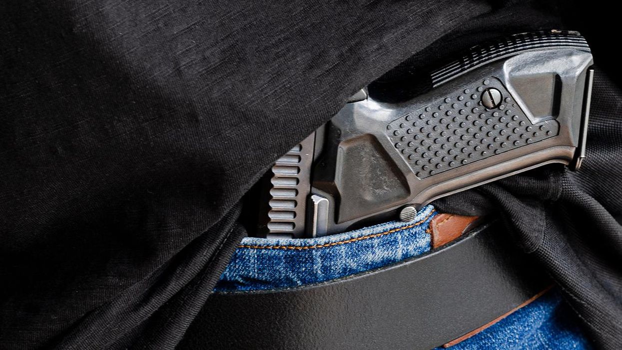 Biden's Latest Anti-Gun Scheme Could Affect 40 Million HANDGUN Owners