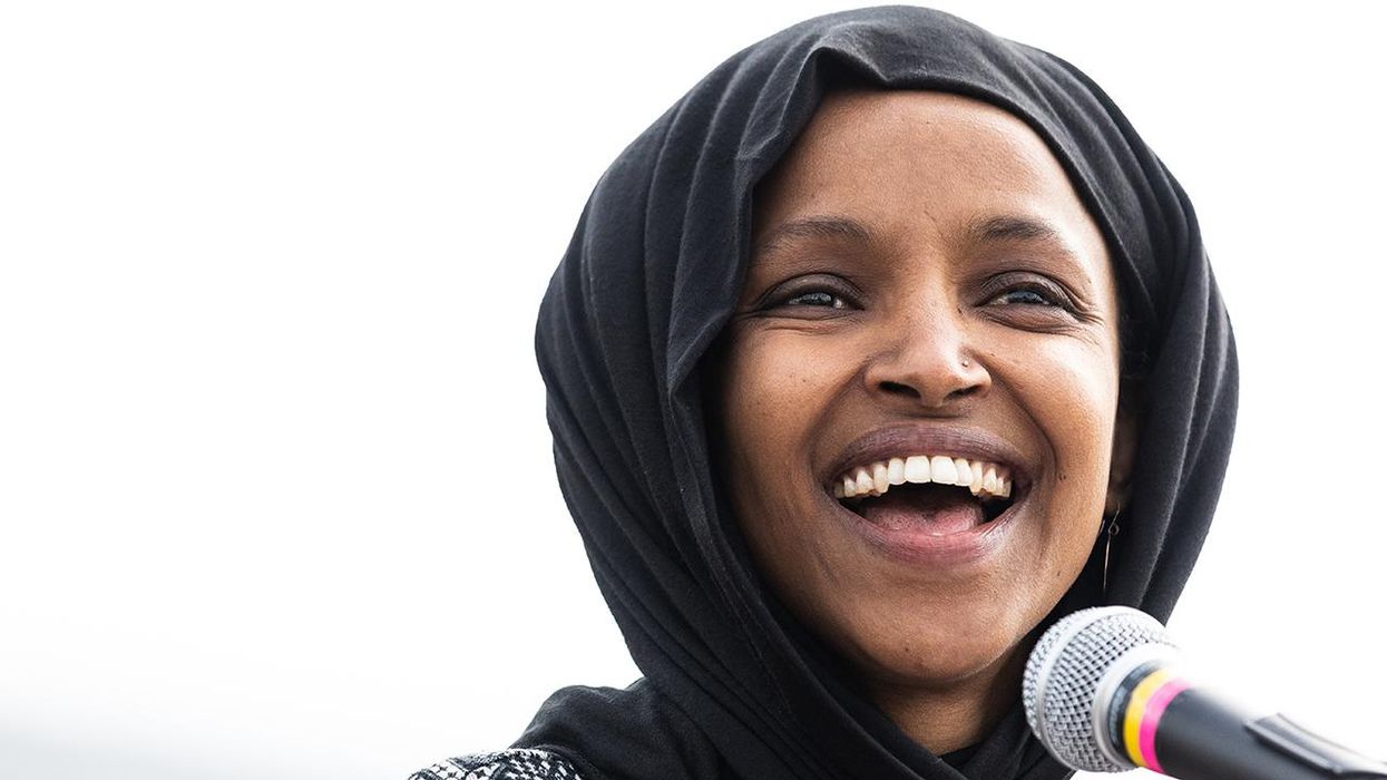 Hamas Issues Statement Thanking Ilhan Omar for Her Support But Question Her Accuracy: Report
