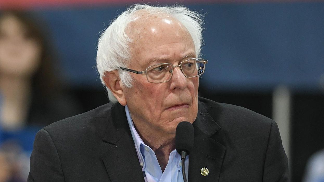 WATCH: Bernie Sanders. 1988. Drunk and Shirtless in Russia. Singing...