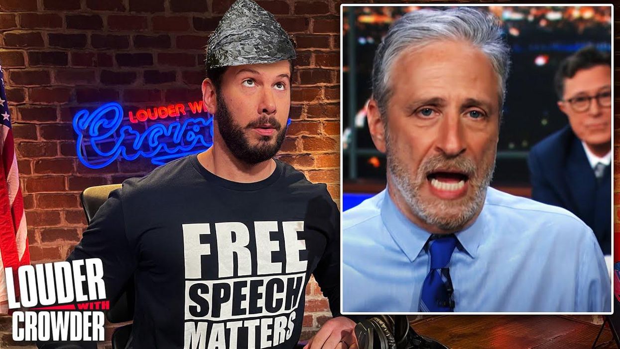 SHOW NOTES: Is Jon Stewart a Conspiracy Theorist?! Lab Leak Theory Goes Mainstream