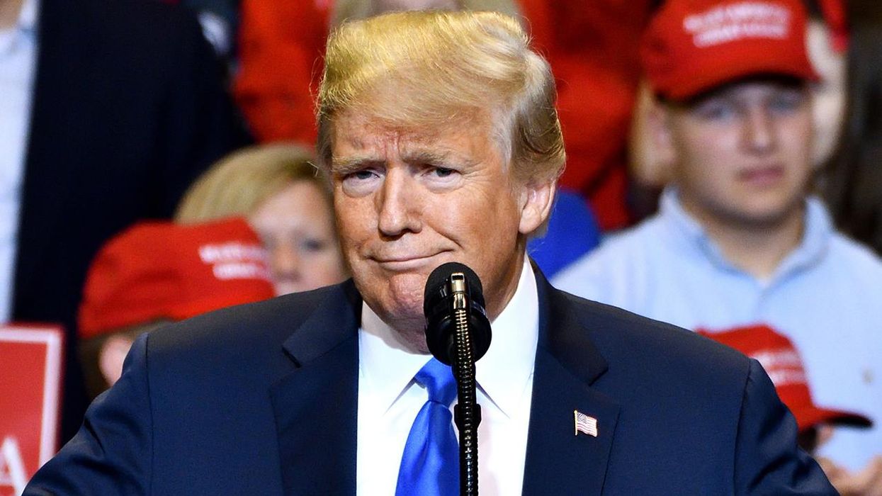 Former President Announces Official Visit to Southern Border That Kamala Harris Won't Visit