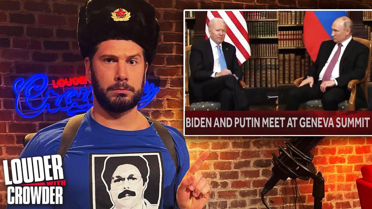 SHOW NOTES: BIDEN-PUTIN SHOWDOWN: How Will Biden Compare to Trump?!