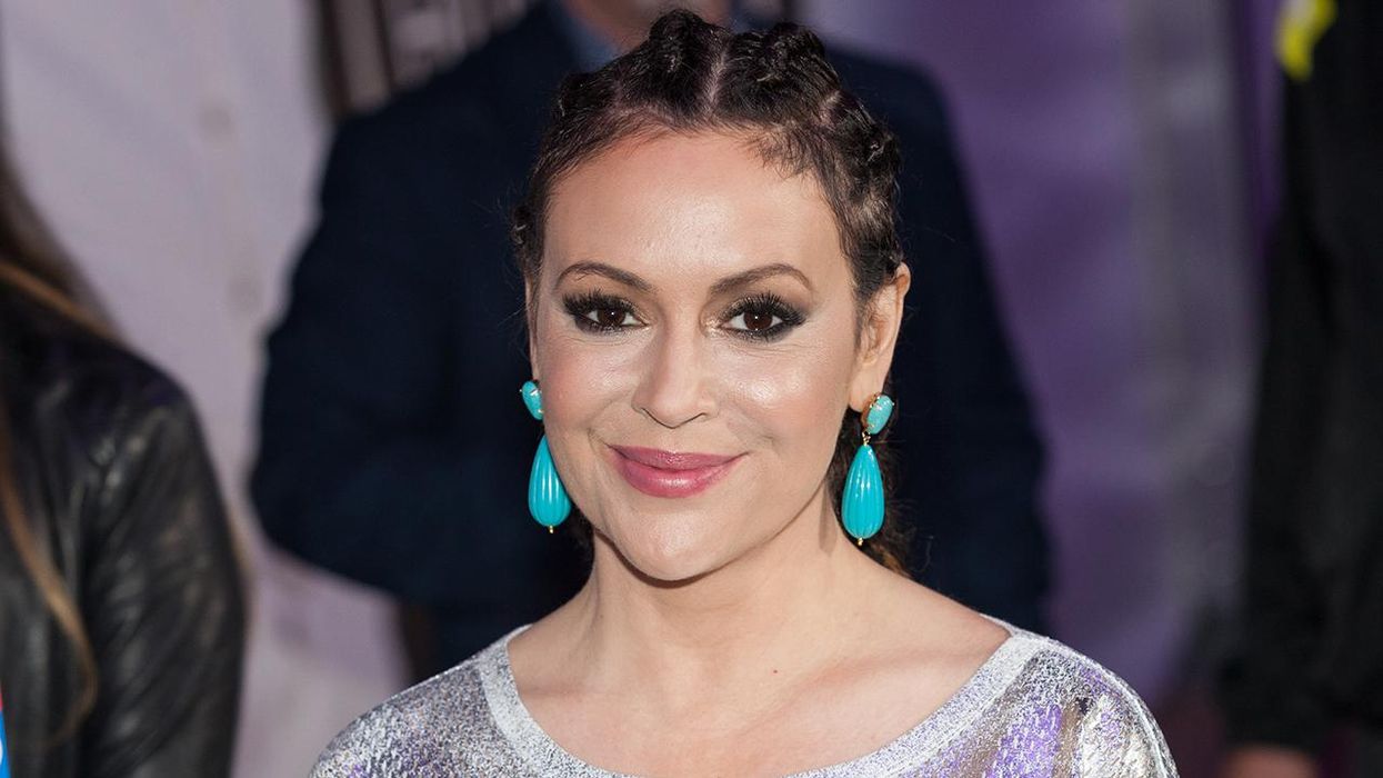 Alyssa Milano Is Upset Conservatives Are 'Weaponizing' Cancel Culture because Only She Is Allowed to Do That