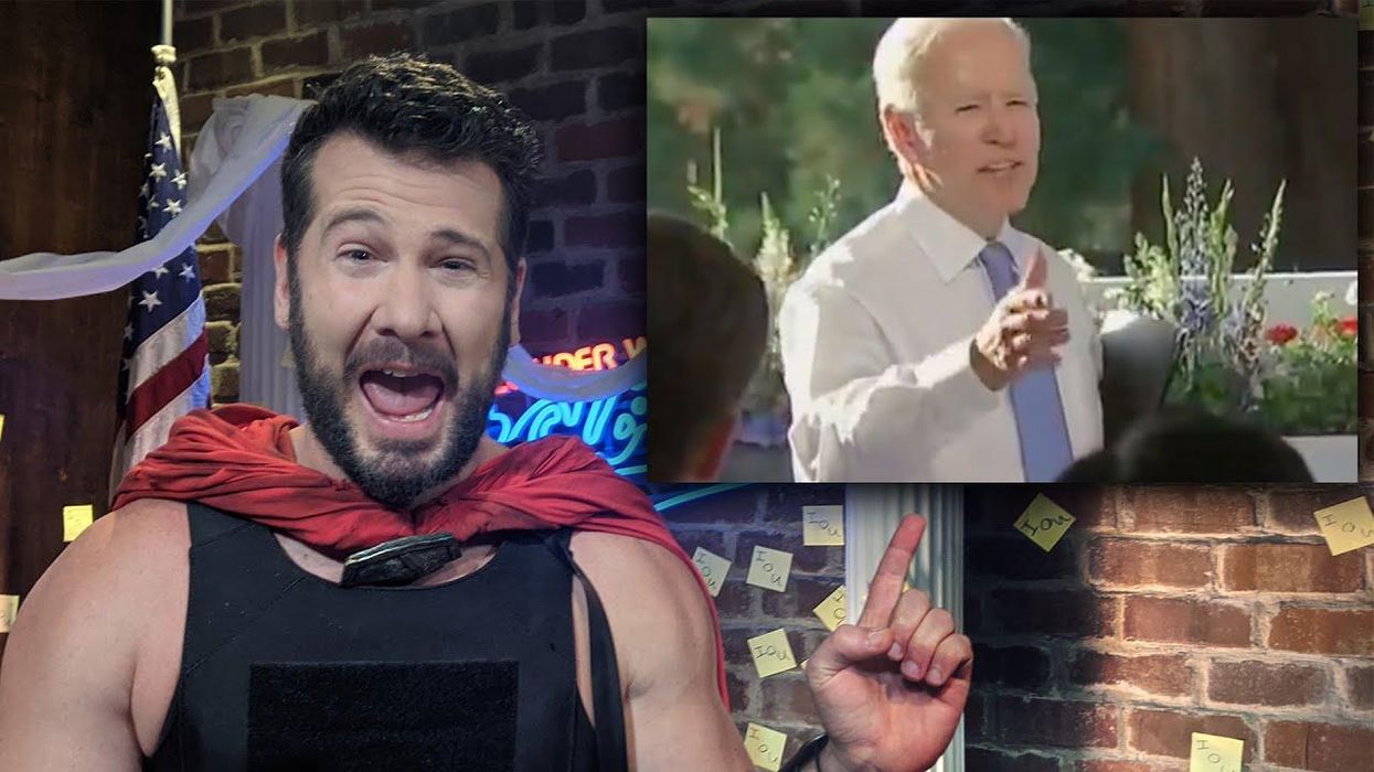 SHOW NOTES: Leader of the Free World?? Putin EXPOSES Biden's Weakness!