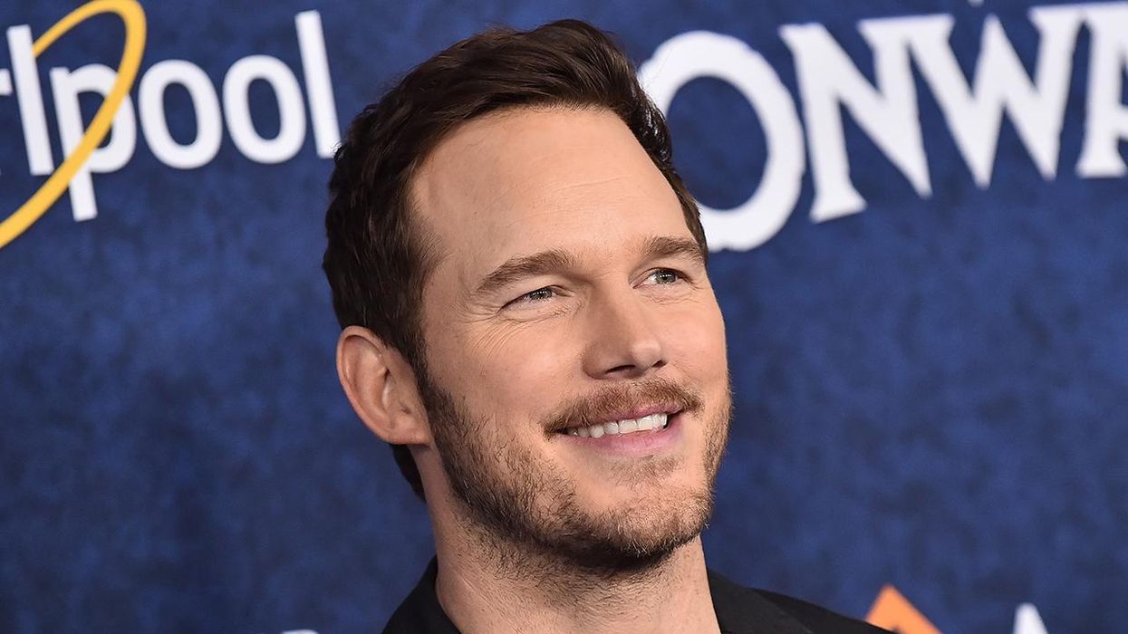 'God is Real': Chris Pratt's Shocks Woke Audience with His Nine Rules for Life
