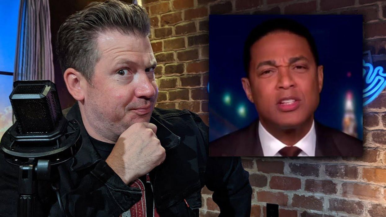 SHOW NOTES: Who ACTUALLY Divides Americans?? Don Lemon Pushes Race-Baiting Narrative