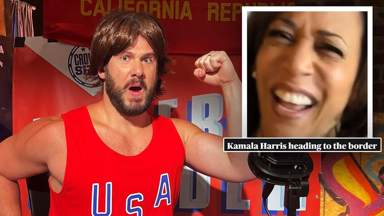 SHOW NOTES: TRUMP WINS AGAIN! Trolls Kamala Harris into Finally Visiting the Border