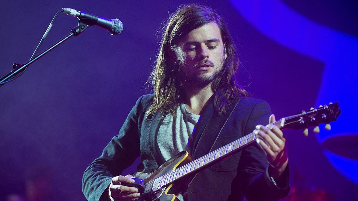 Mumford & Sons Guitarist Takes Back Andy Ngo Apology, Leaves Band Instead to 'Freely Speak His Mind'