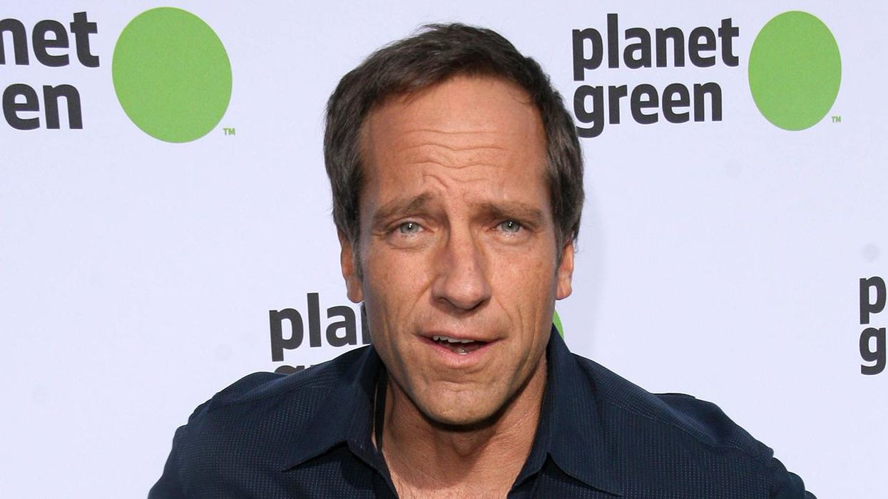Mike Rowe Obliterates the Woke New York Times "Modern Man" Column