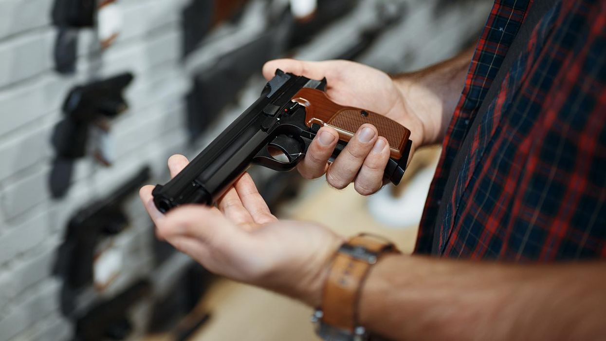 Dad Catches Pervert Peeping on His Daughter. The Dad Is a Gun Owner, and Now the Pervert Is Full of Holes ...