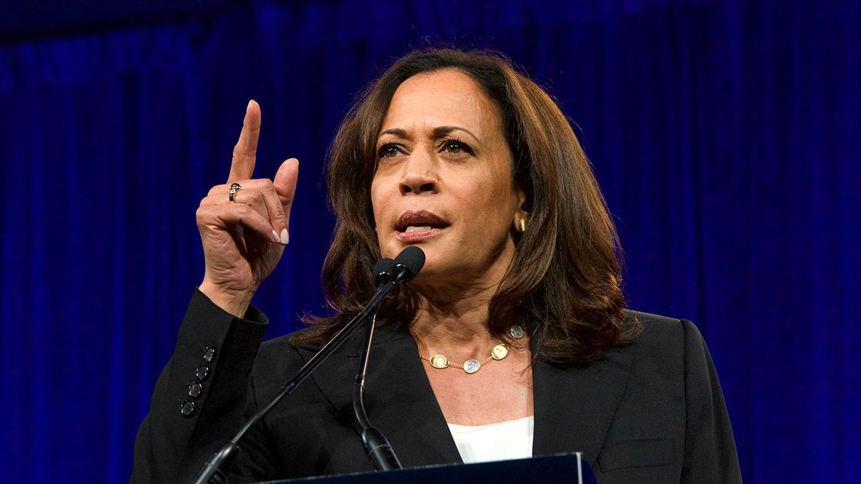 Brutal Video Highlights Kamala's Horrible First 100 Days as Vice President