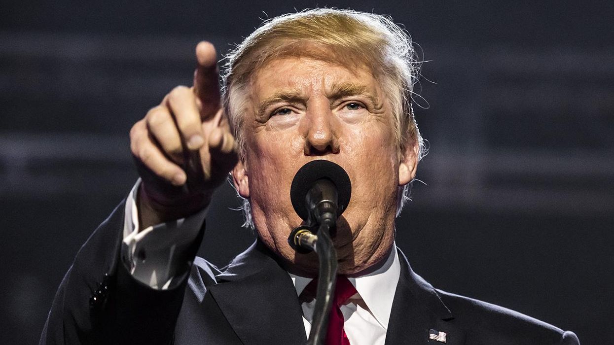 'For Every American': Donald Trump Tells Why He's Suing Big Tech in His Own Words