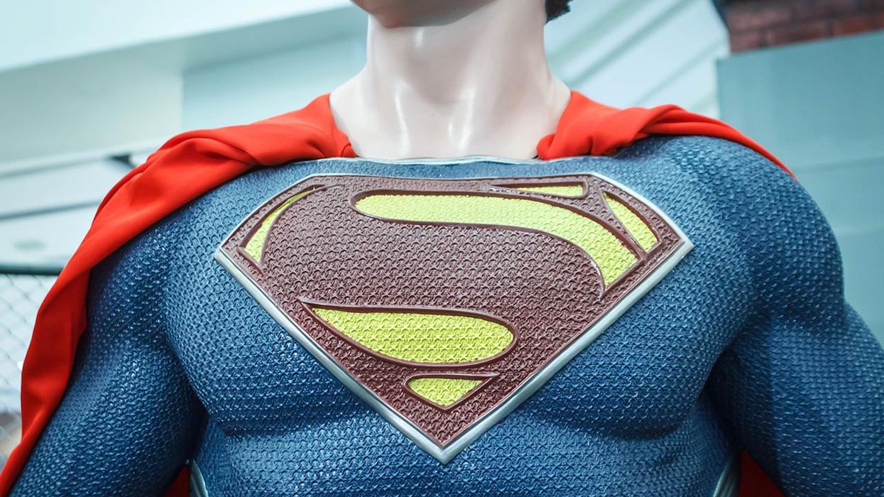 'I'm Tired of Anti-Americanism': Superman Actor Unloads on New 'Woke' Captain America