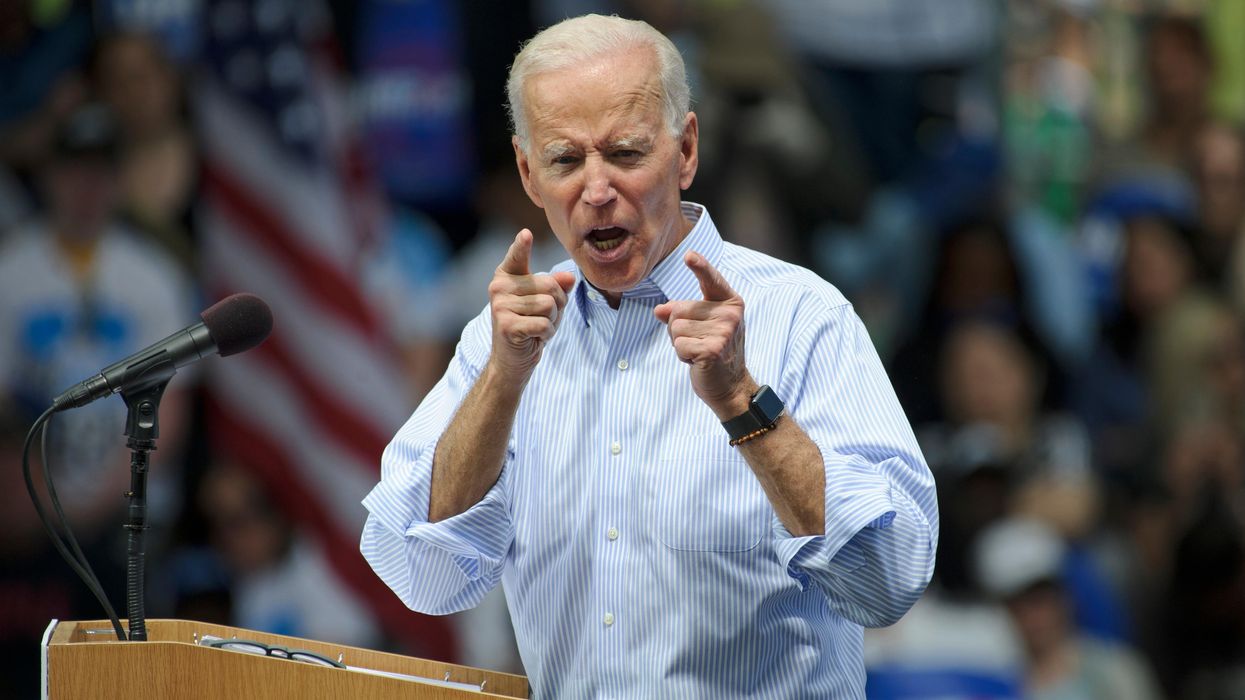 Scary Biden Admin Plan: Private Companies Monitoring Your Text Messages Over 'Misinformation'