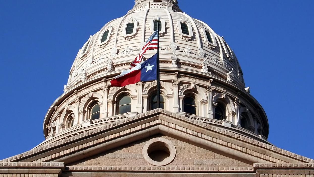 Texas House Votes to Arrest Lawmakers Who Ran Away from State Instead of Voting on Election Integrity Bill