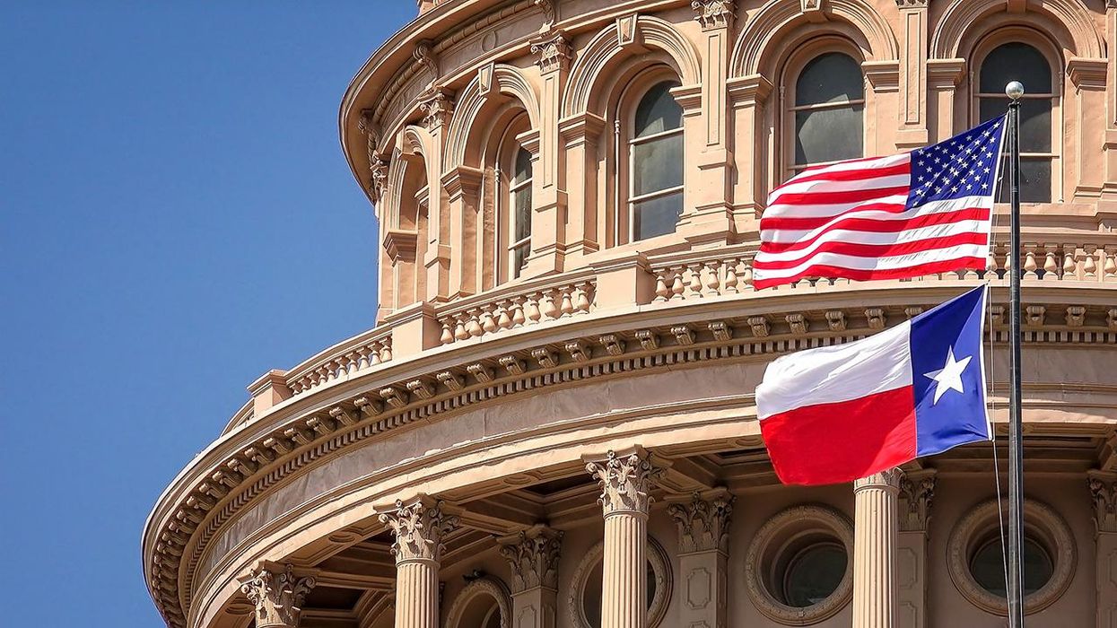God Bless Texas: Democrats Ran Away, State Senate Passes Voter Integrity Bill Anyway