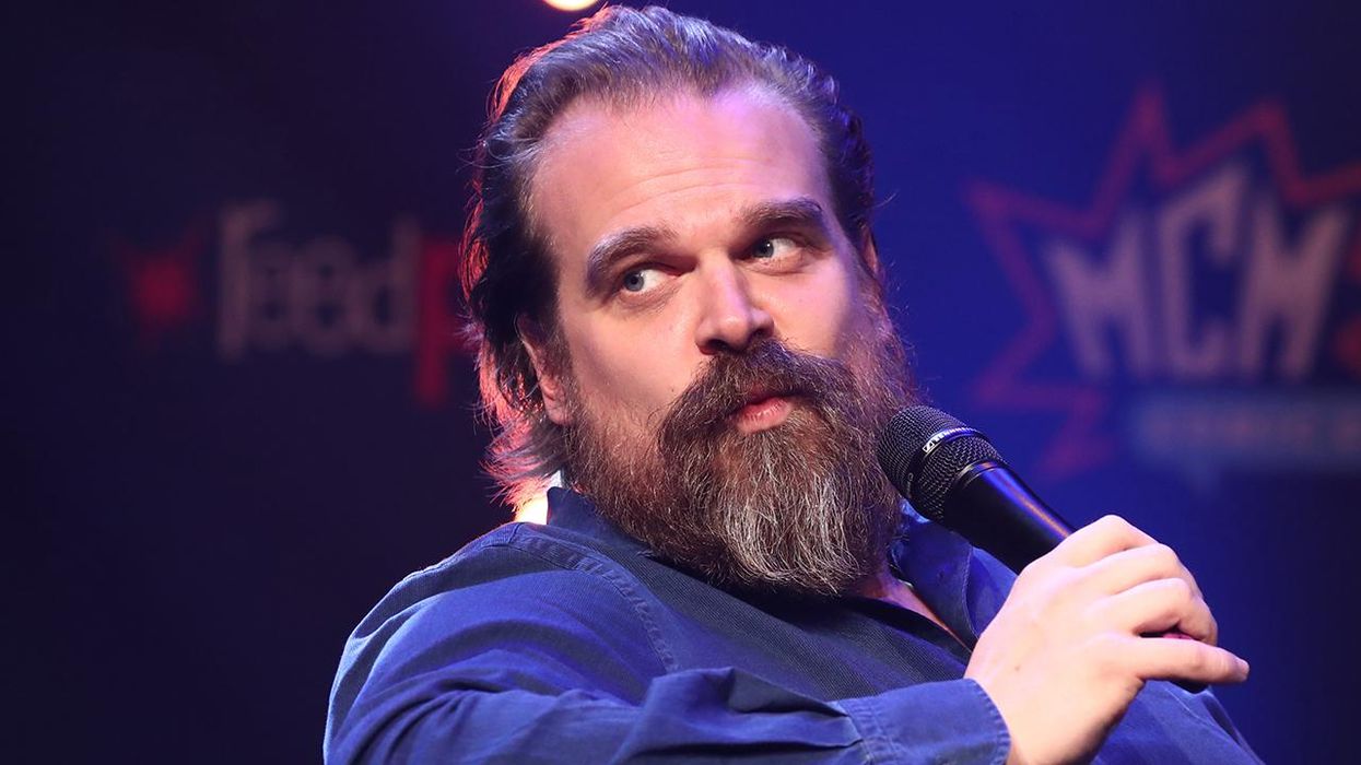 Clueless 'Stranger Things' Actor Can't Understand Why People Hate Socialism