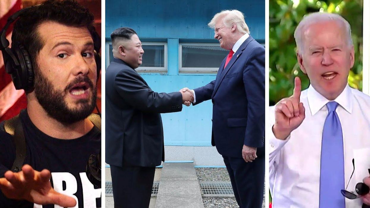 Joe Biden Is MORE Polarizing Than Donald Trump Ever Was