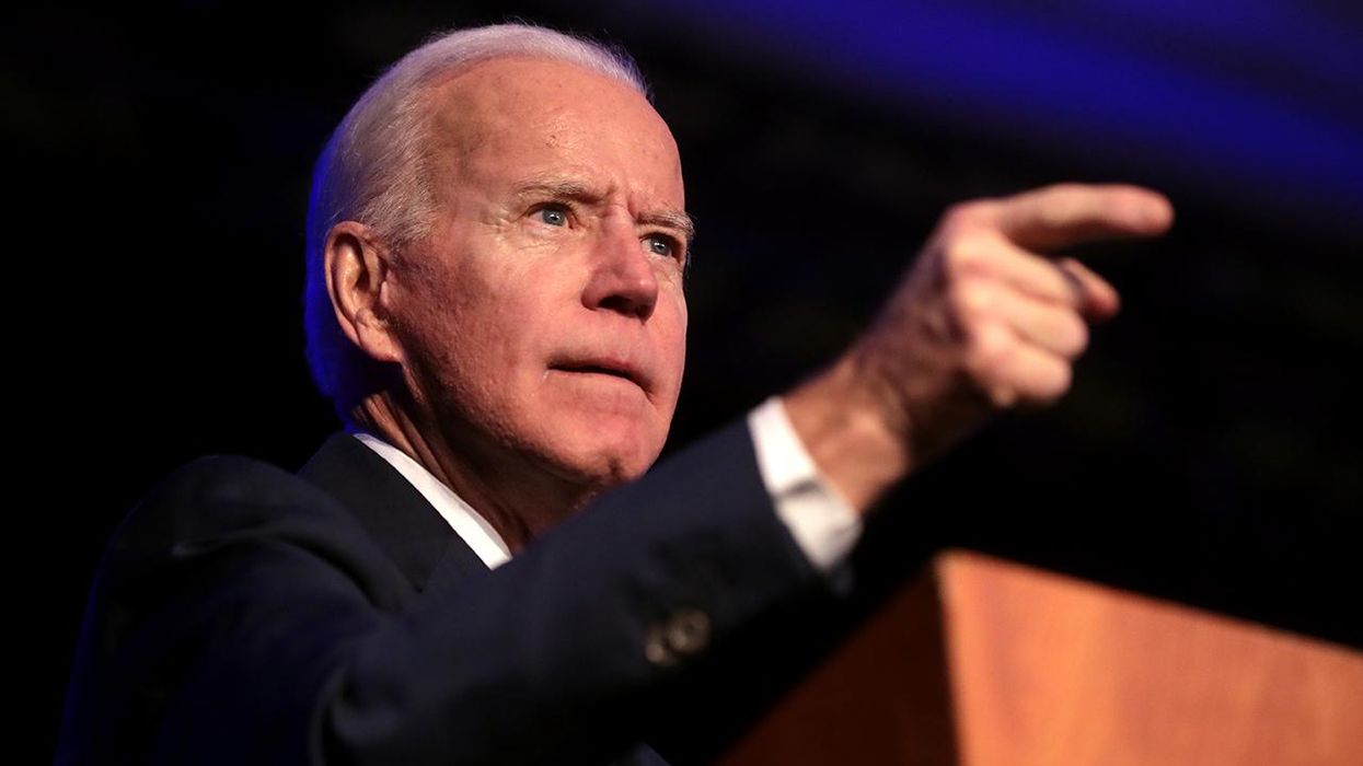 Oh Good: Biden Administration Calls on United Nations to Investigate America's 'Racism'