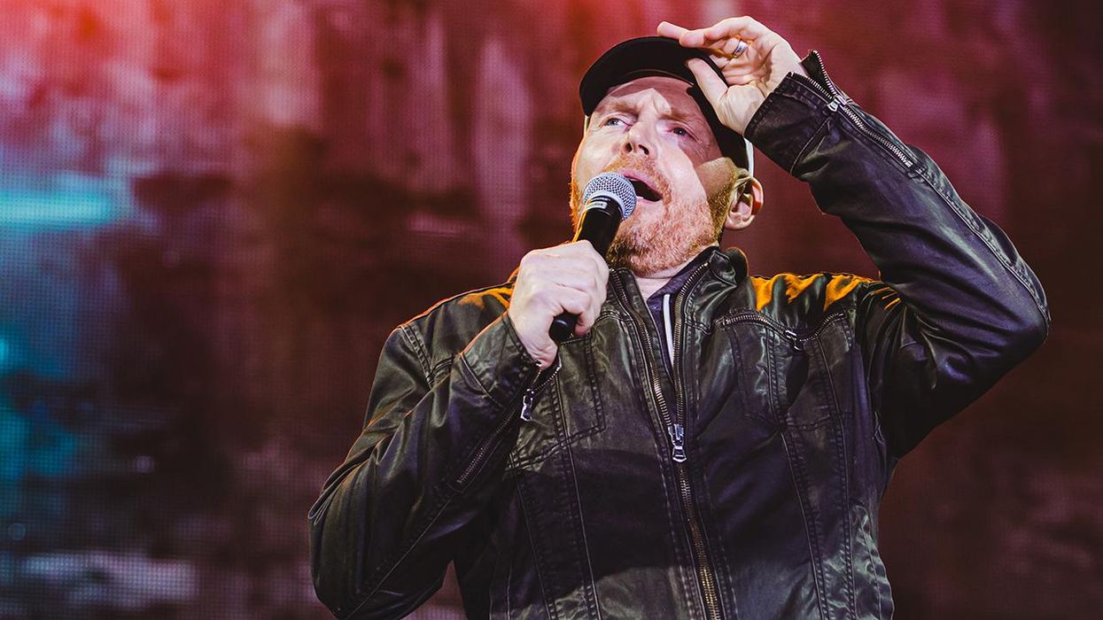 'Treasonous, Un-American': Bill Burr Obliterates How Badly CNN Sucks at Life