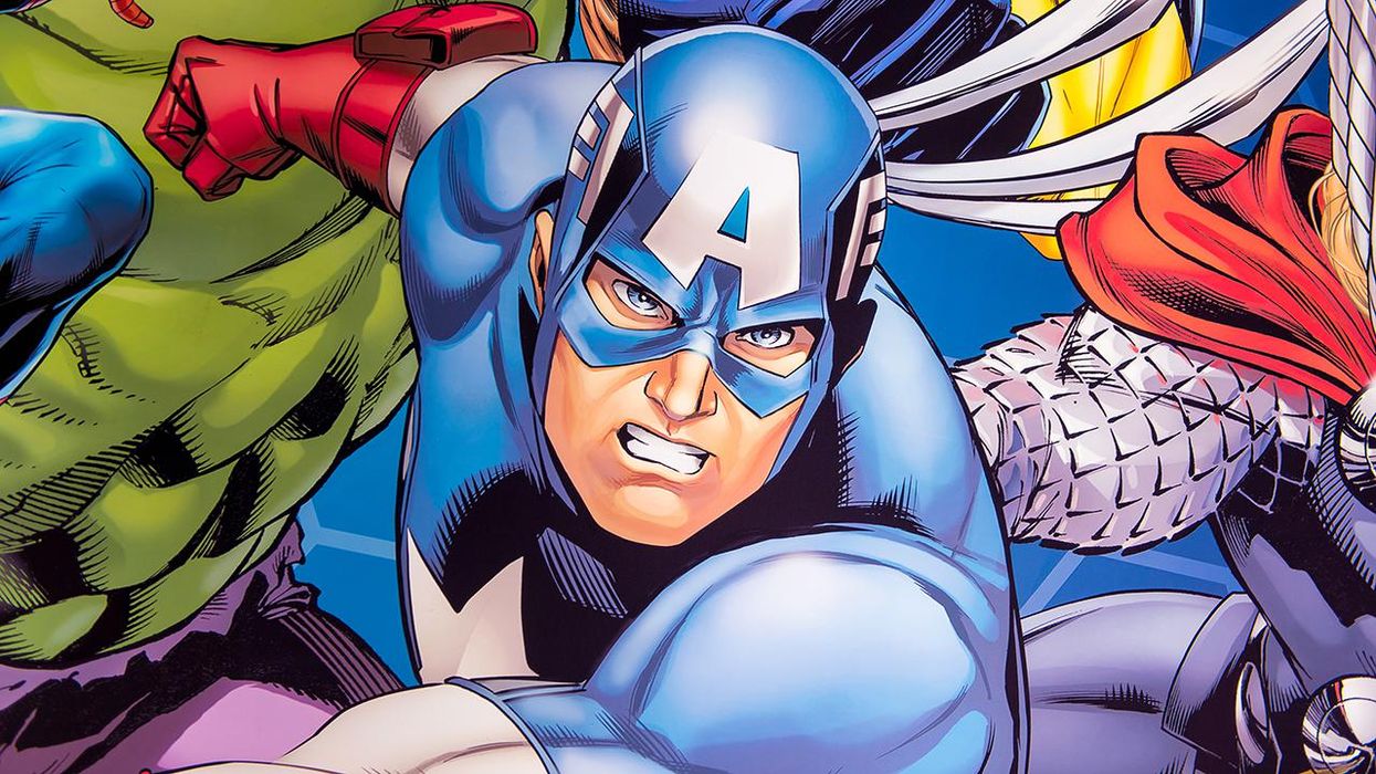 New Marvel Comics Insanity: Captain America Would Have Been Pro-Communist in Vietnam