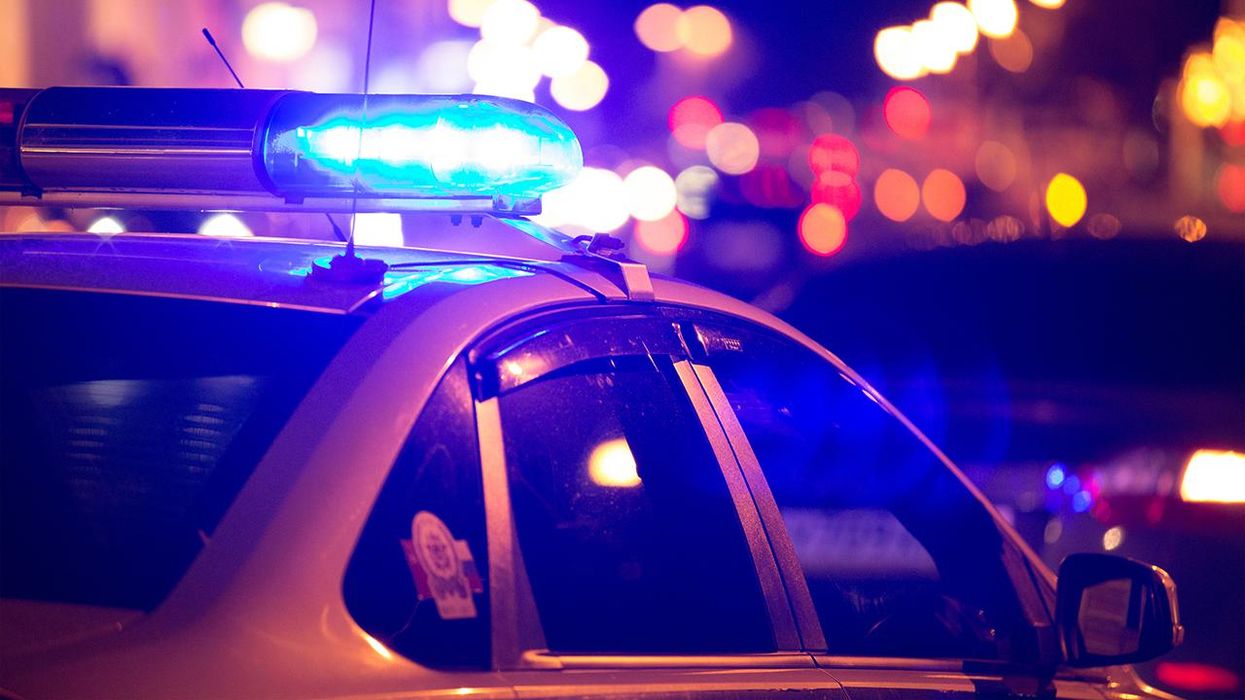 Caught on Video: Thug Assaults Police Officer with Glass Bottle, it's Not His First Time Assaulting a Cop