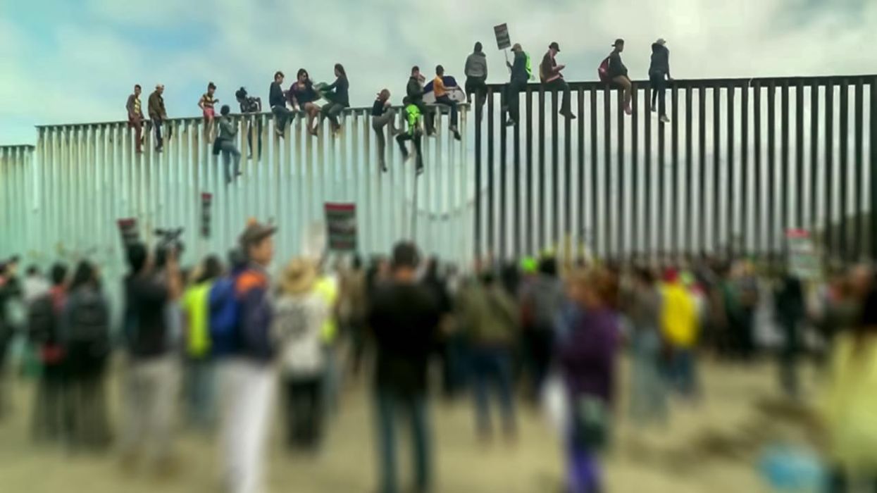 Unprecedented? ICE Releases 50,000 Illegal Immigrants into America, SHOCKED How Many Don't Return for Meetings