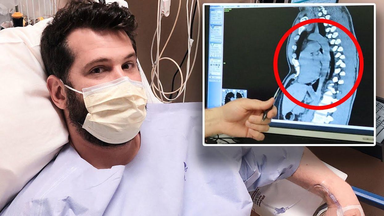 I'm Getting Heart Surgery...