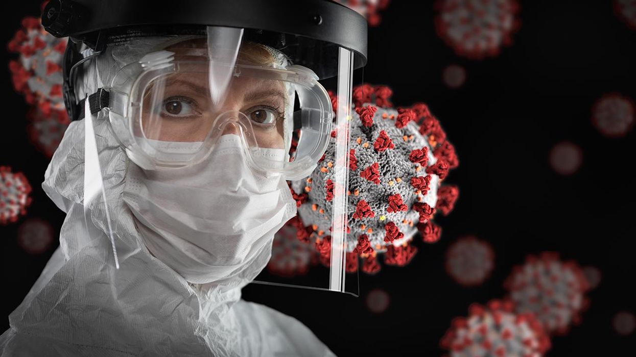 Gay Activist Explains How CDC's Provincetown Study Advising Masks is ... Let's Just Call it 'Flawed'