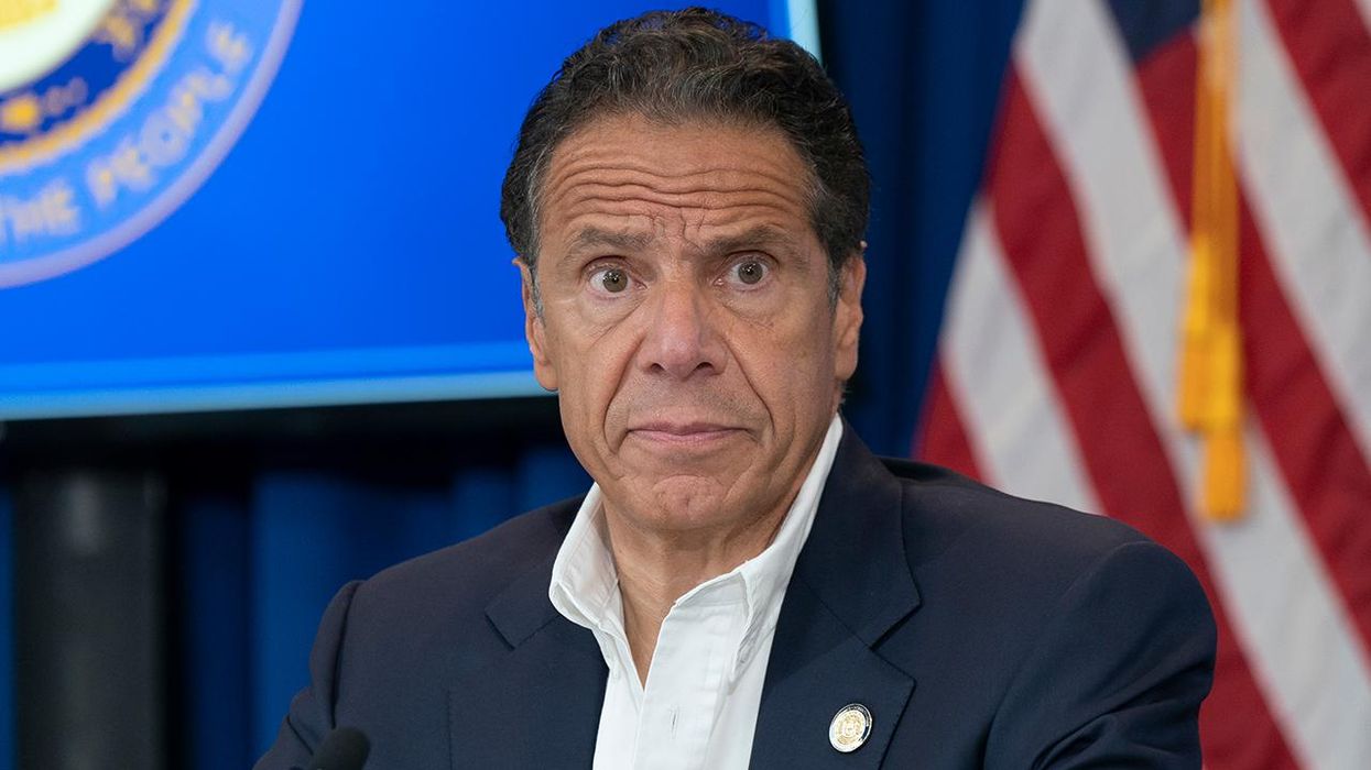 Five Times Andrew Cuomo was a Garbage Human Other Than Sexually Harassing Someone or Killing Their Grandma