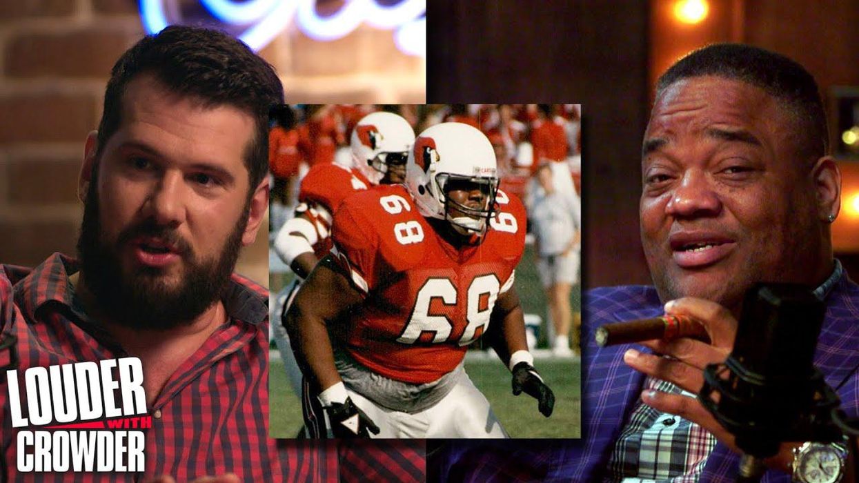 Crowder and Whitlock have an honest conversation about racism in America