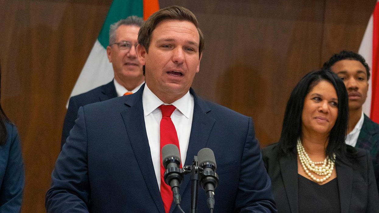 Ron DeSantis Responds to Biden's 'Governor Who?' Quip: 'What Else Has He Forgotten?' Yes, REALLY!