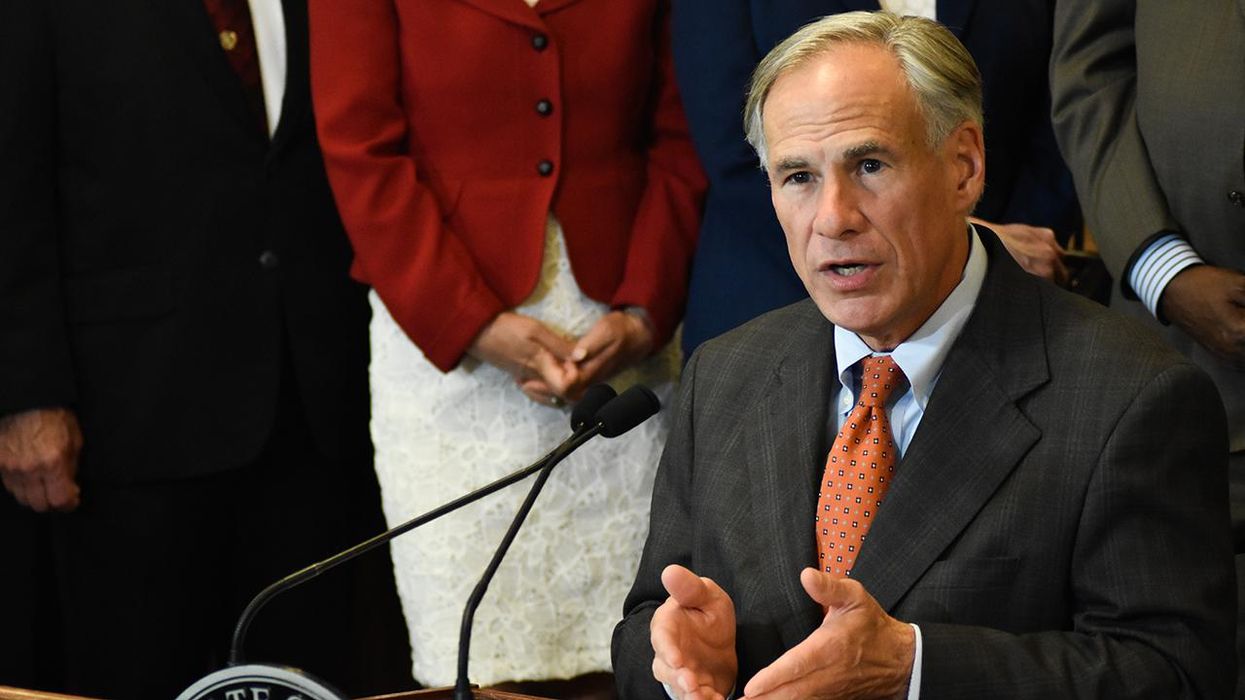 LOL! Runaway Texas Democrats Suing Greg Abbott, Claim Governor Caused 'Anxiety,' 'Distress'