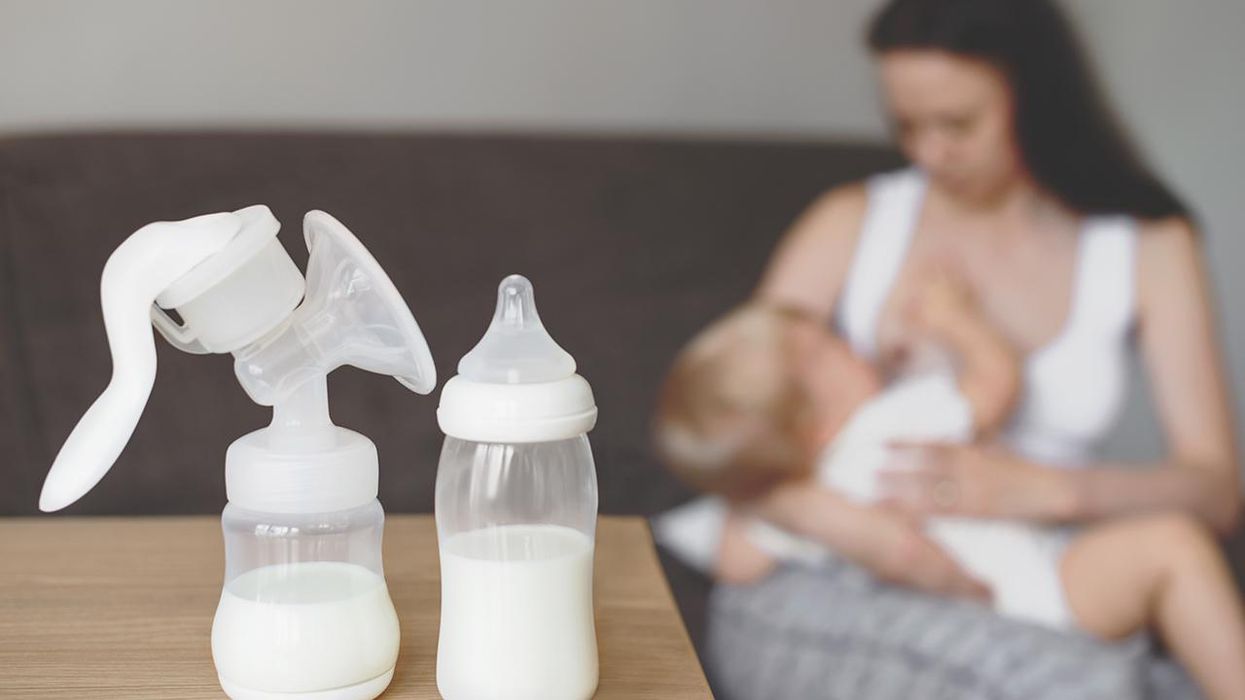 Breastfeeding Academy Eliminates 'Breasts' to Be More Inclusive, Encorgages 'Chestfeeding,' 'Parent's Milk'