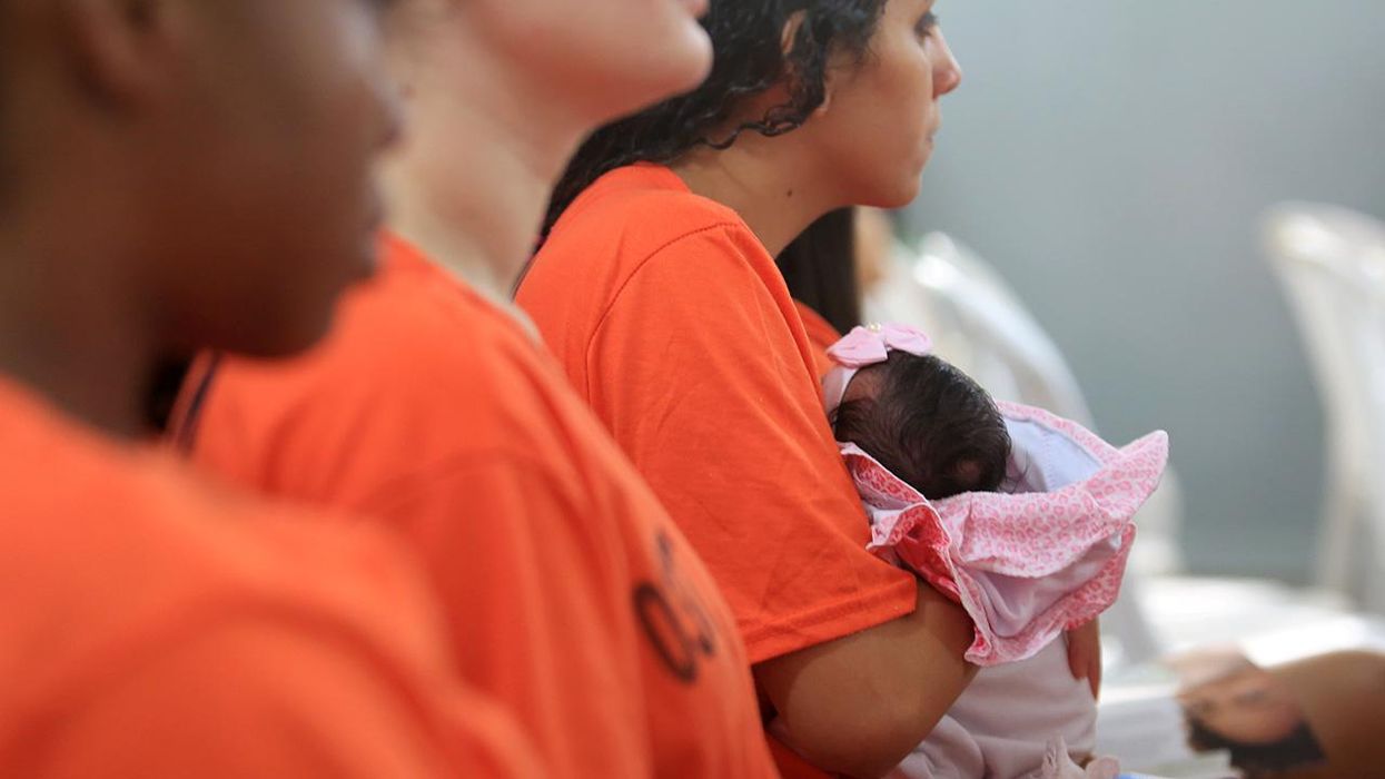 Female Inmate Now Pregnant After Transwomen Were Allowed into Female Prisons