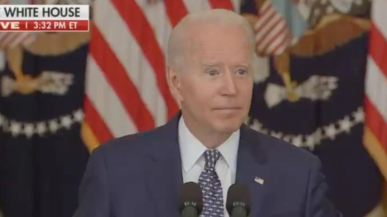 Joe Biden Says Andrew Cuomo has Done a 'Hell of a Job' as Governor. A Few Things...