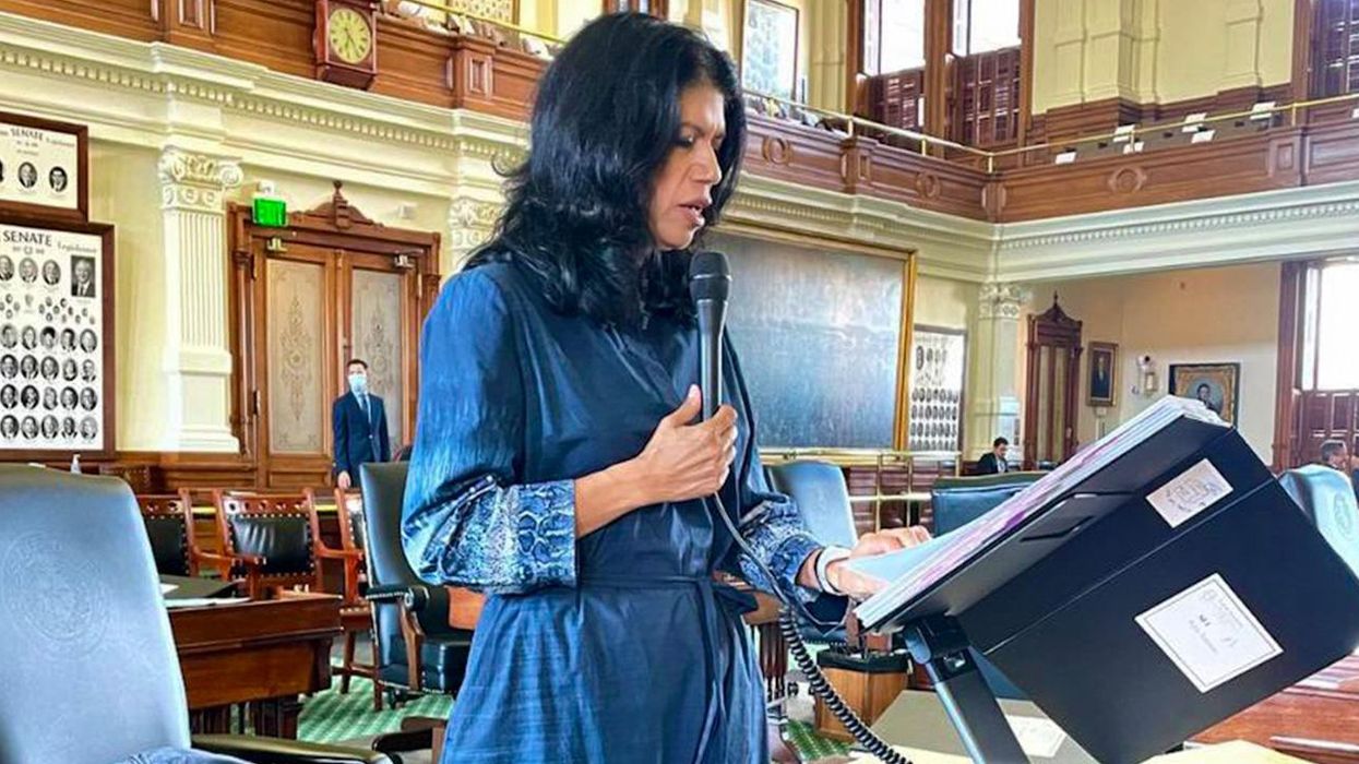 SUCK IT, LOSERS! Texas Republicans Pass Voter ID Bill After Dems Filibuster for 15 Hours