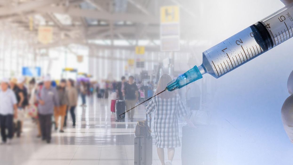 Head's Up: This US House Bill Would Require You be Vaccinated to Fly