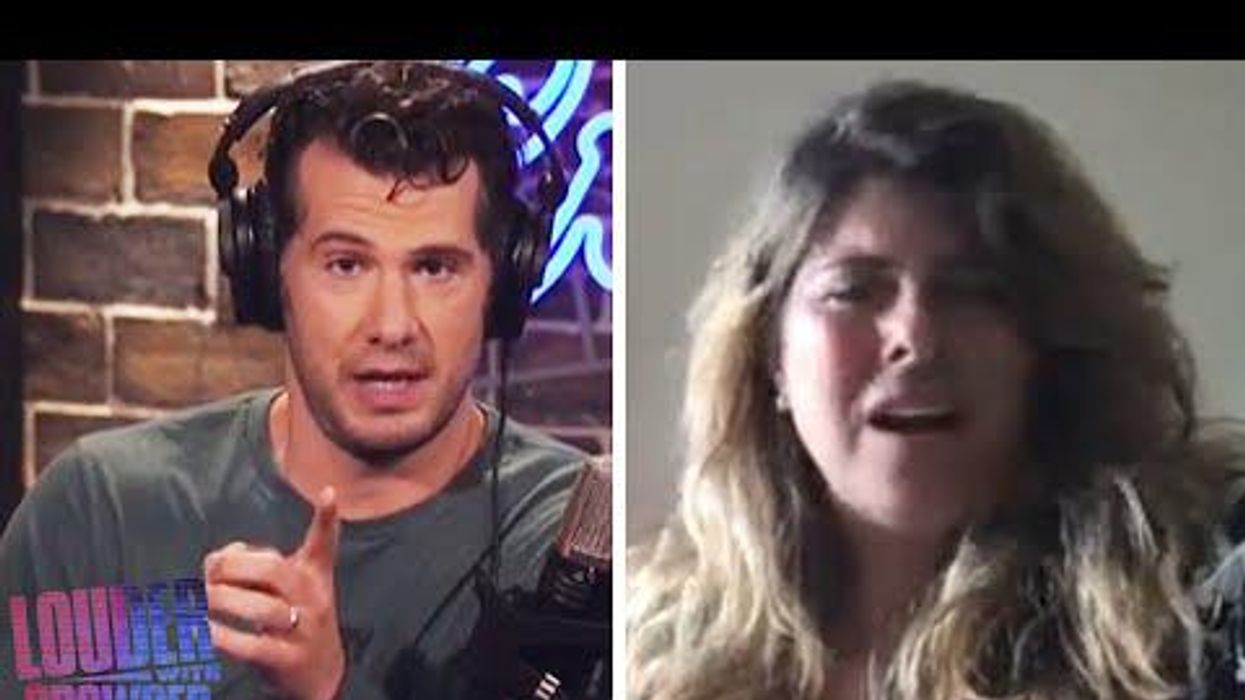 Debate Mixtape: Crowder OWNS the Libs on gun reform, gender wage gap & critical race theory