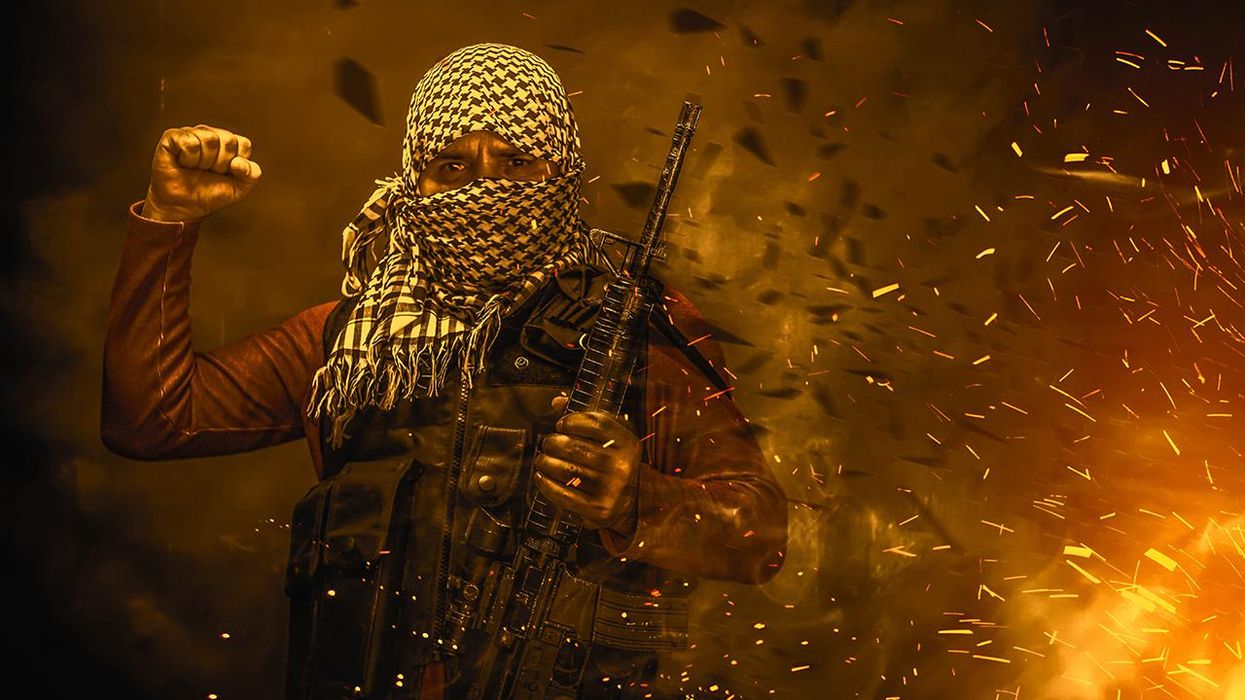 Pay Attention, America: Taliban Seizing Weapons From Civilians, Claim They're 'No Longer Needed'