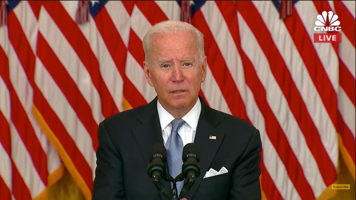 Joe Biden Places Blame for Afghanistan Disaster, Seems to Forget 8 Years he and Obama were in Office?