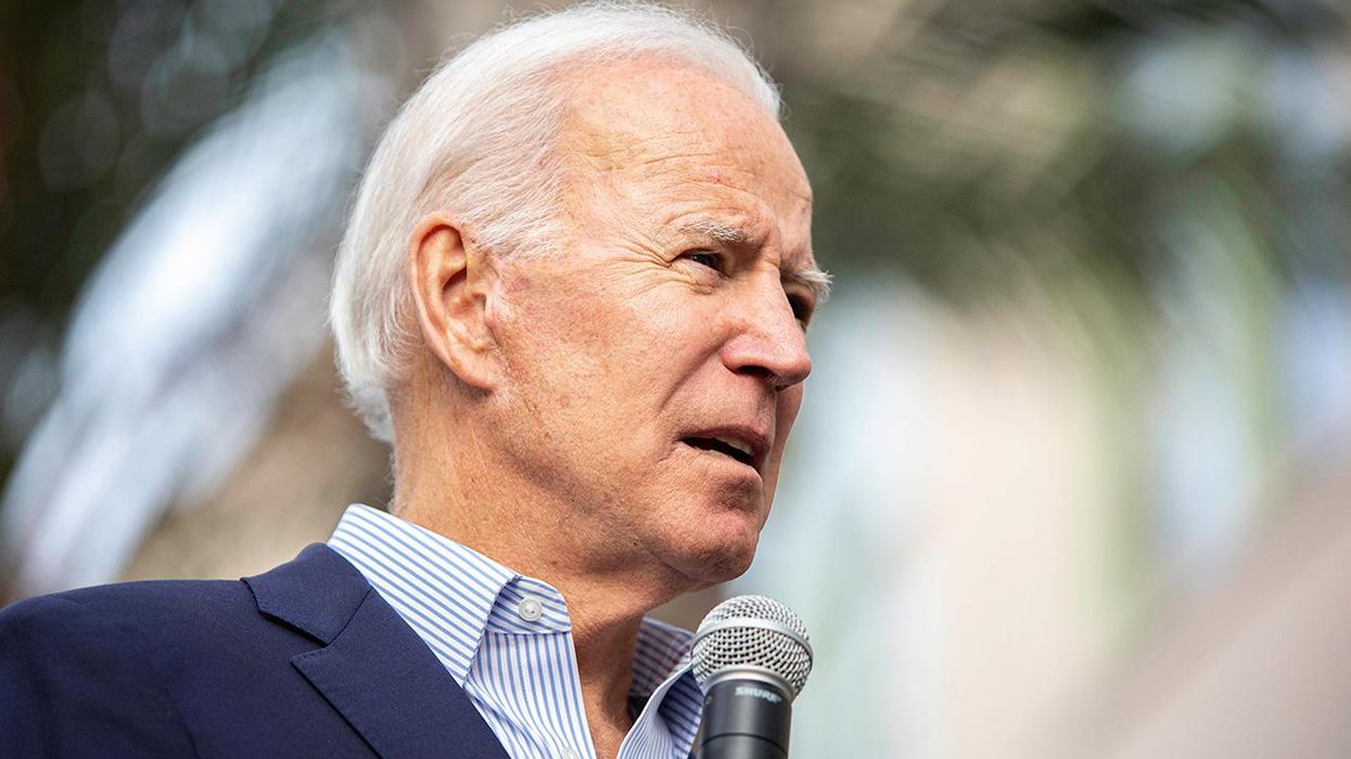 Admit it, Democrats: Joe Biden is an Embarrassing Failure