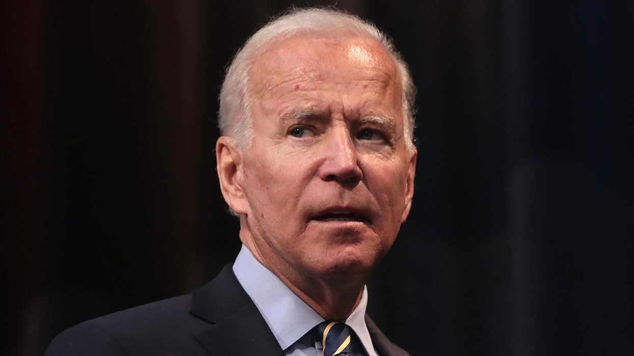 Republican Senator Goes There on Biden: 'Has Time Come for the 25th Amendment?'