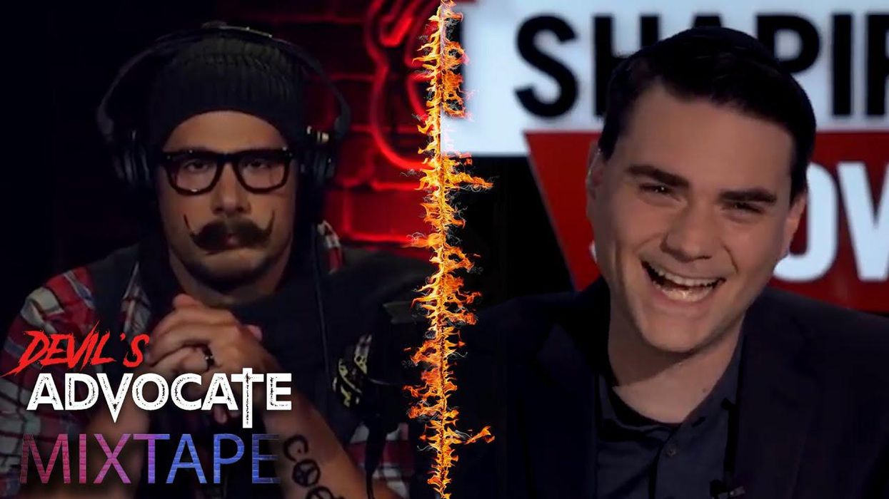 DEVIL'S ADVOCATE: Crowder debates Ben Shapiro, Tim Pool