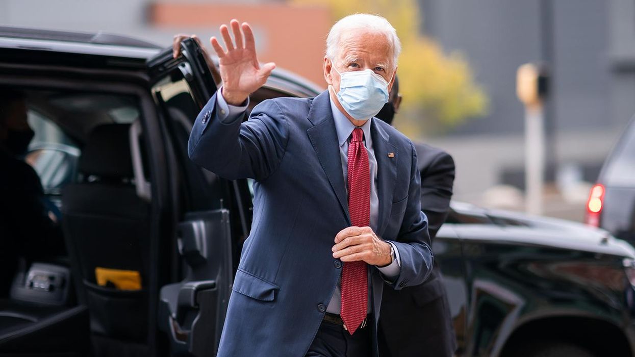 Joe Biden Hopes You'll Forget His Afghan Incompetence by August 31. No, Seriously. That's Their Strategy.