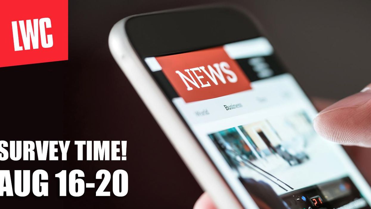 SURVEY: What did you think about this week's news (August 16-20)