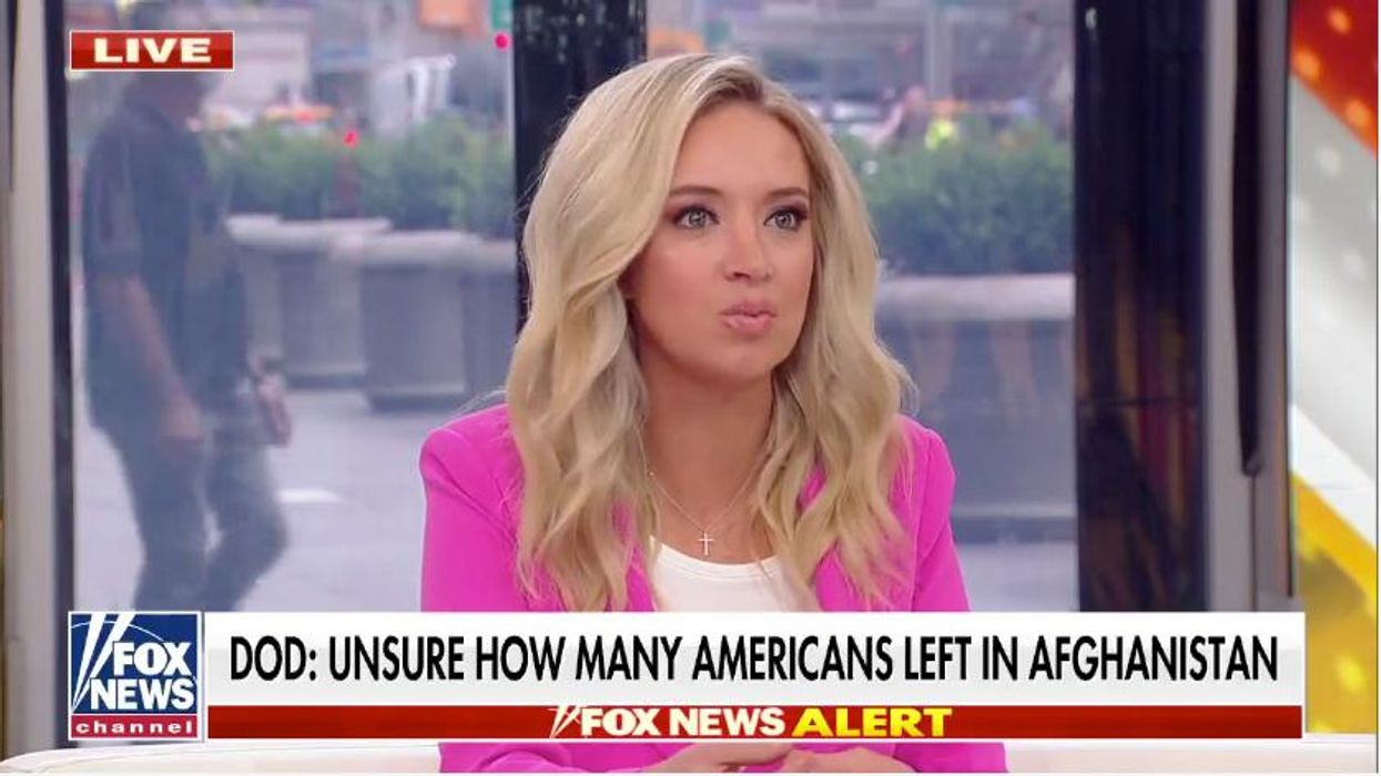 Kayleigh McEnany Rips Jen Psaki: 'When going gets tough...'