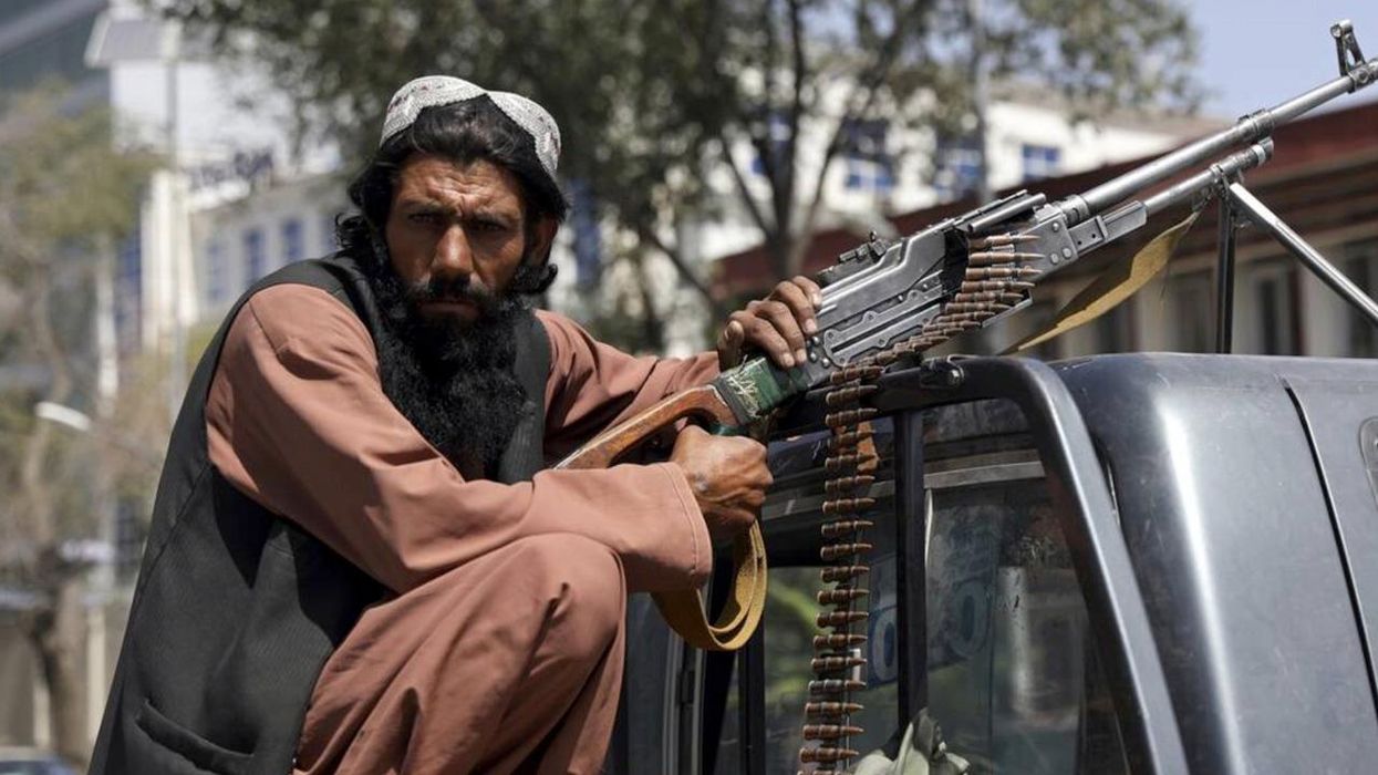 WTF?! Report: US Officials Gave Taliban List of Names of Americans, Afghans to 'Evacuate'