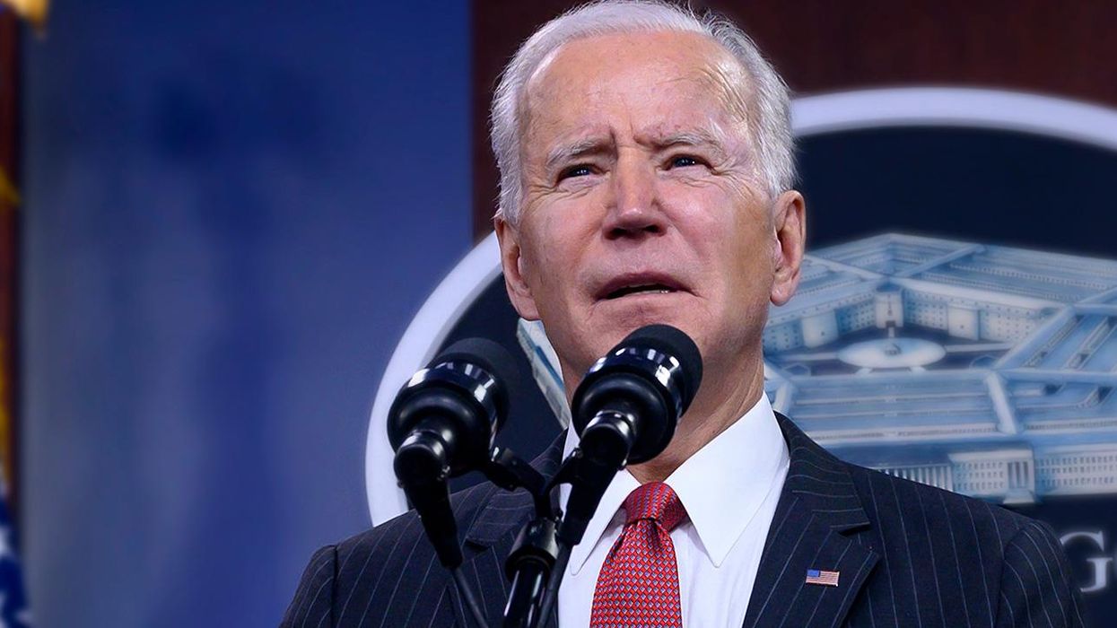 Dear Joe Biden: You have Blood on Your Hands